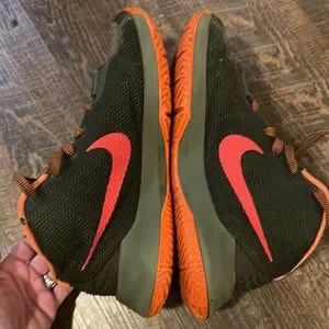 Nike | Shoes | Mens Size 9 Nike Kd Trey 5 3 Greenorange  display picture 2